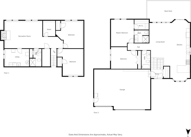 1600 Buffalo Cv, Buffalo, MN 55313 - floor plan / room layout