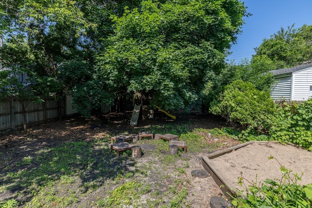 1808 Taylor St NE, Minneapolis, MN 55418 - view of yard