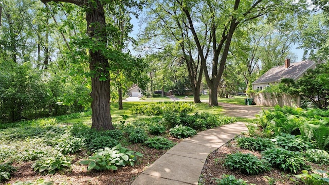1504 89th Ave N, Brooklyn Park, MN 55444 - view of yard