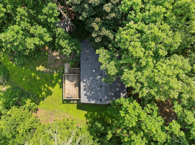 1504 89th Ave N, Brooklyn Park, MN 55444 - aerial view of property's location