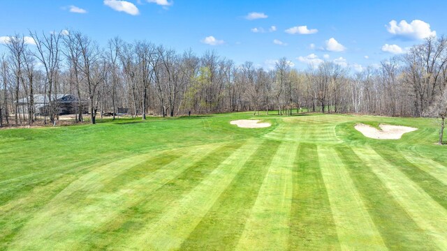 40276 Fairway Ln, Onamia, MN 56359 - view of green lawn