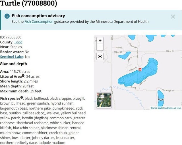 51 Ottawa Dr, Fawn Lake Twp, MN 56438