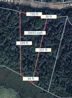 51 Ottawa Dr, Fawn Lake Twp, MN 56438