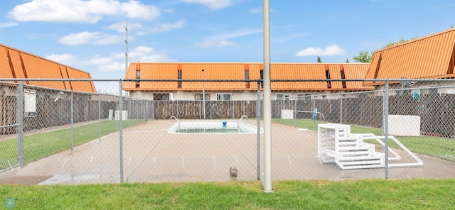 309 12 1/2 Ave E, West Fargo, ND 58078 - view of swimming pool featuring a community hot tub