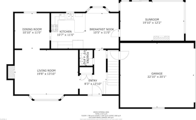 15423 Boulder Creek Dr, Minnetonka, MN 55345 - property floor plan