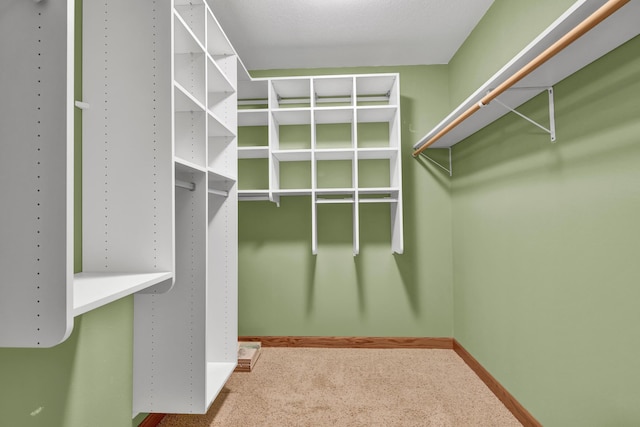 1426 Woodland Way, Lake City, MN 55041 - spacious closet featuring carpet floors
