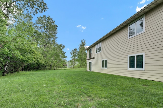 1426 Woodland Way, Lake City, MN 55041 - view of grassy yard