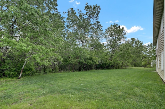 1426 Woodland Way, Lake City, MN 55041 - view of grassy yard