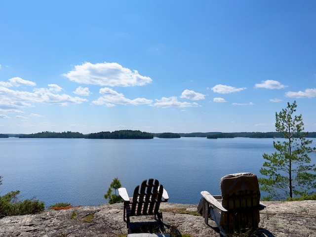 X Waters Island, Morse Twp, MN 55731 - water view
