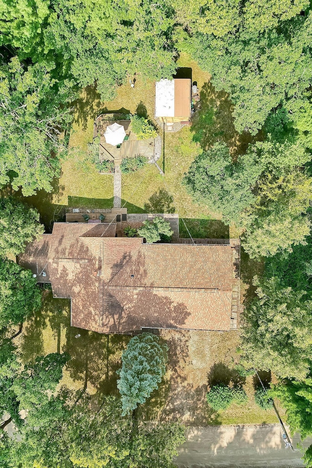 20434 Tiedeman Rd, Rochert, MN 56578 - aerial view of property's location
