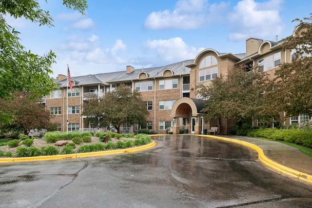 3800 85th Ave N Unit 312, Brooklyn Park, MN 55443 - view of building exterior