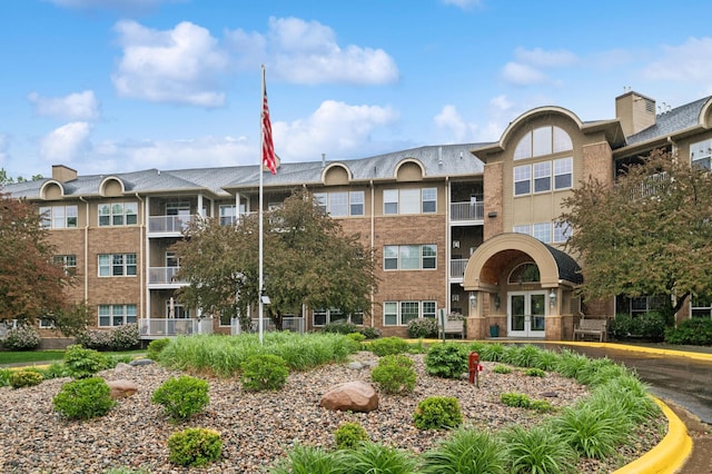 3800 85th Ave N Unit 312, Brooklyn Park, MN 55443 - view of property