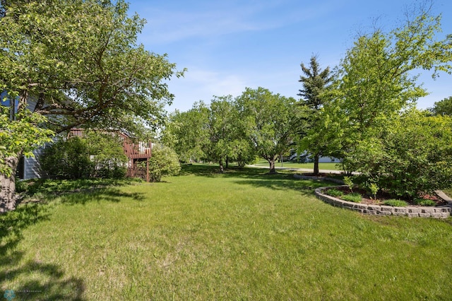 3138 25th Ave S, Fargo, ND 58103 - view of grassy yard