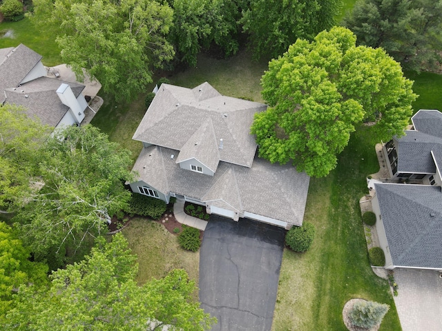 1212 Mill Creek Cir, Saint Cloud, MN 56303 - aerial view of property and surrounding area