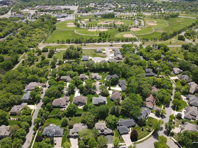1212 Mill Creek Cir, Saint Cloud, MN 56303 - aerial view of residential area