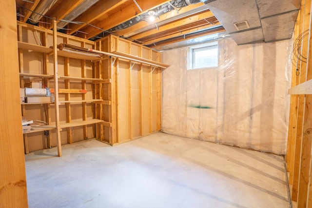 1212 Mill Creek Cir, Saint Cloud, MN 56303 - view of basement
