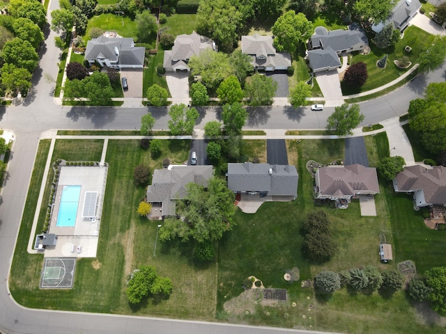1212 Mill Creek Cir, Saint Cloud, MN 56303 - aerial overview of property's location featuring nearby suburban area
