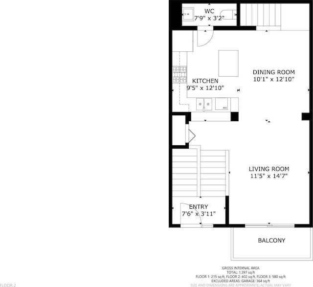 13872 52nd Ave N, Plymouth, MN 55446 - room layout