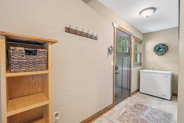 12801 40th St NE, Saint Michael, MN 55376 - washroom featuring baseboards