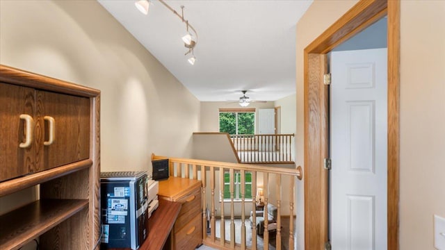 16895 78th Pl N, Maple Grove, MN 55311 - corridor with an upstairs landing