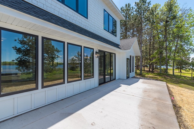 29655 E Horseshoe Lake Rd, Mission Twp, MN 56465 - view of patio