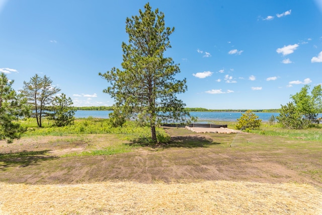 29655 E Horseshoe Lake Rd, Mission Twp, MN 56465 - water view