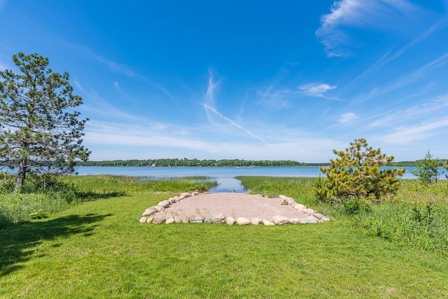29655 E Horseshoe Lake Rd, Mission Twp, MN 56465 - water view