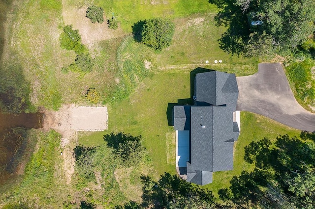 29655 E Horseshoe Lake Rd, Mission Twp, MN 56465 - drone / aerial view