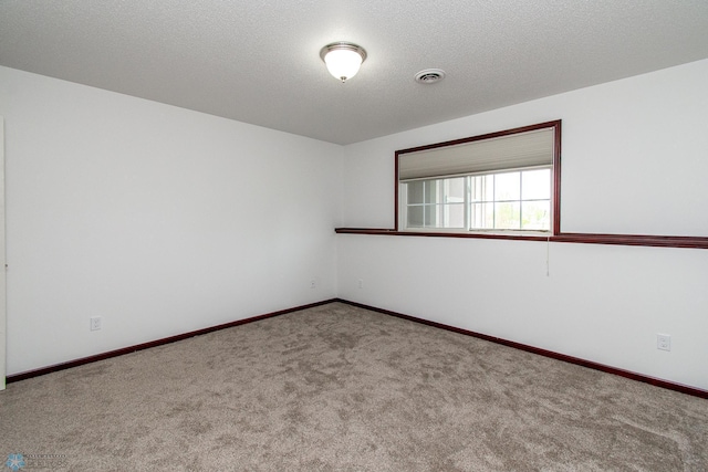 828 Cinnamon Ridge Pl, West Fargo, ND 58078 - carpeted empty room featuring baseboards