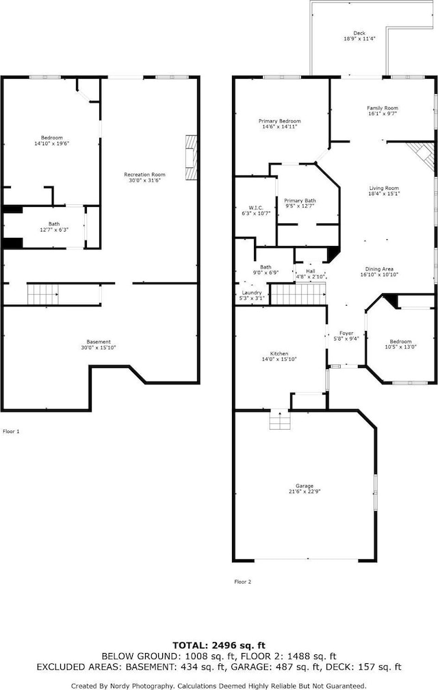 17830 Glasgow Way, Lakeville, MN 55044 - property floor plan