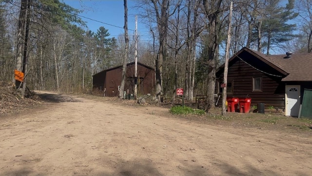 W2543 Rockford Rd, Madge Twp, WI 54870