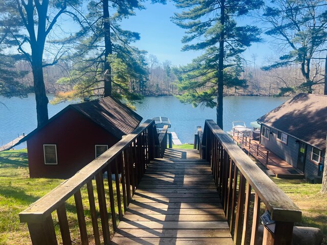 W2543 Rockford Rd, Madge Twp, WI 54870