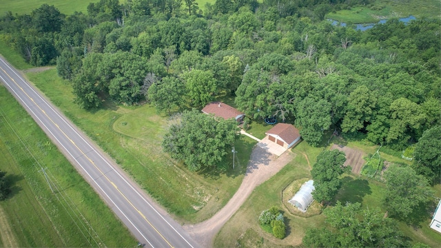2509 Jade St, Mora, MN 55051 - aerial view of property's location