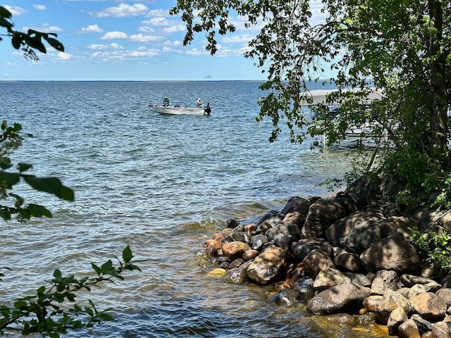 18819 329th Ave, Isle, MN 56342 - water view
