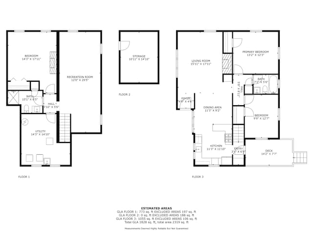 2930 Salem Ave, Saint Louis Park, MN 55416 - room layout