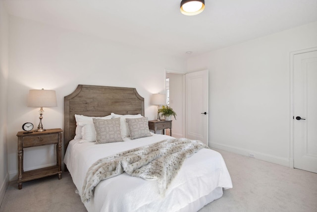 2930 Salem Ave, Saint Louis Park, MN 55416 - bedroom featuring carpet and baseboards