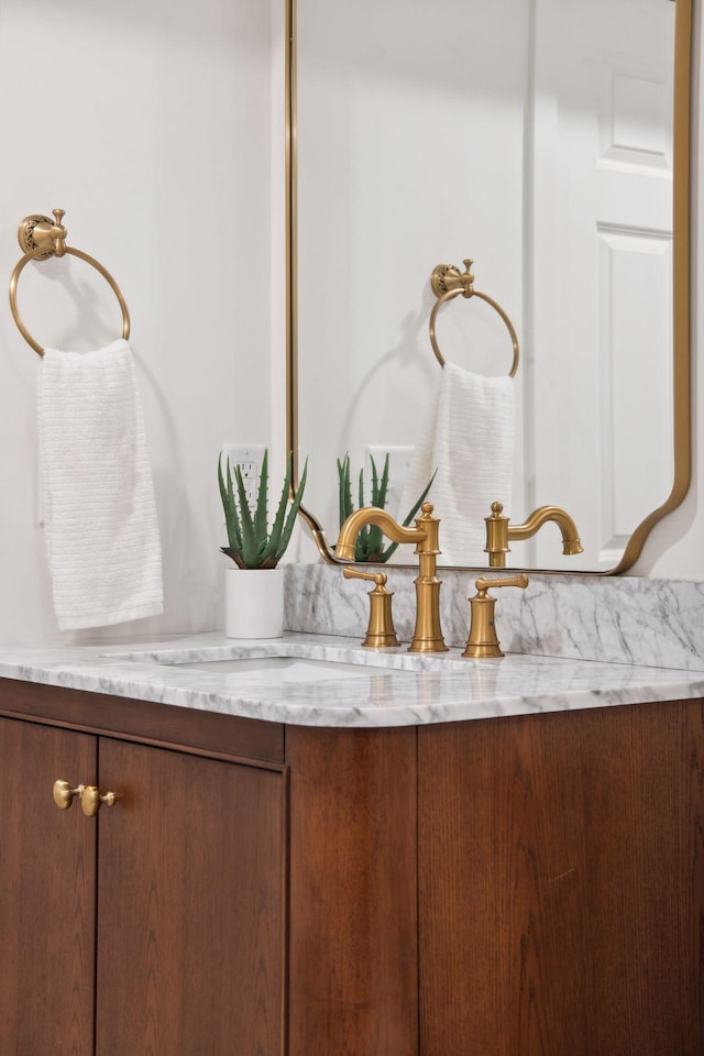 2930 Salem Ave, Saint Louis Park, MN 55416 - bathroom with vanity