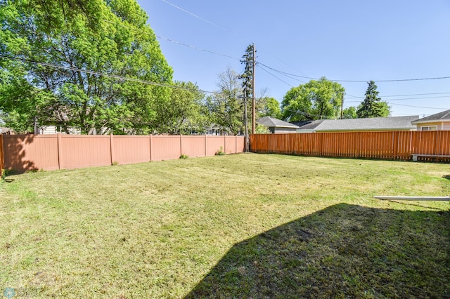 2009 7th St N, Fargo, ND 58102 - view of yard