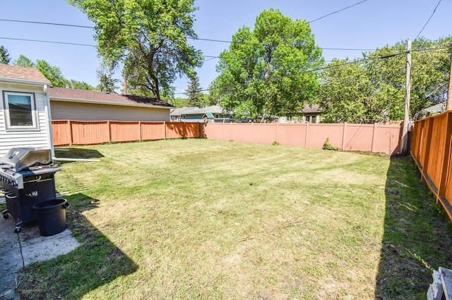 2009 7th St N, Fargo, ND 58102 - view of yard