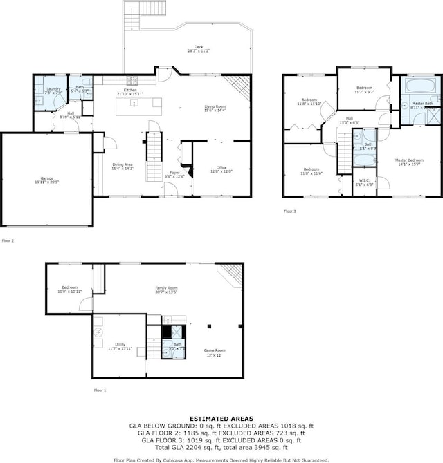 15084 Appaloosa Trl NE, Prior Lake, MN 55372 - room layout