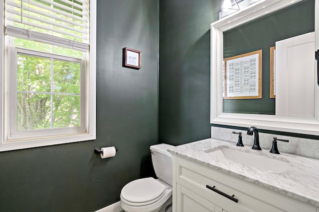 15084 Appaloosa Trl NE, Prior Lake, MN 55372 - bathroom featuring toilet and vanity