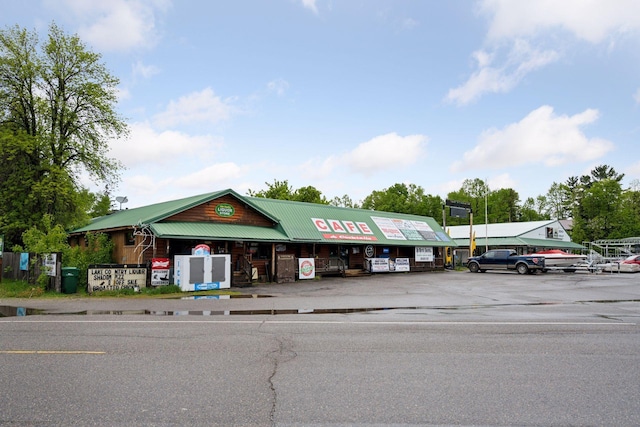 7194 Quentin Rd NE, Outing, MN 56662 - view of commercial property with uncovered parking