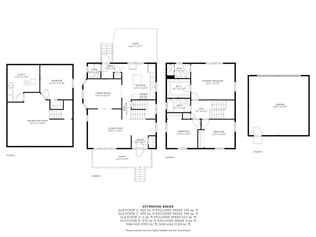 2651 Colfax Ave N, Minneapolis, MN 55411 - view of room layout
