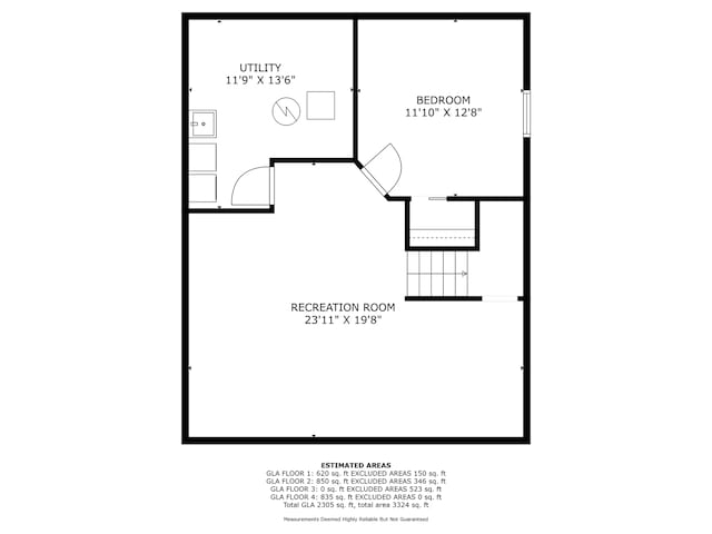 2651 Colfax Ave N, Minneapolis, MN 55411 - view of room layout