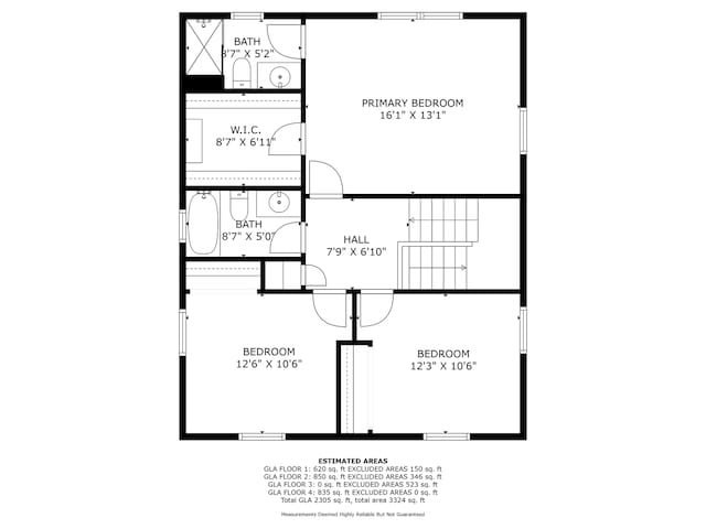 2651 Colfax Ave N, Minneapolis, MN 55411 - view of floor plan / room layout