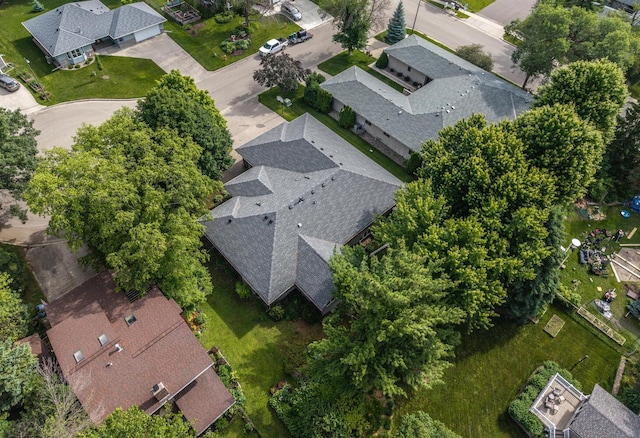 705 Grundhoefer Ct, Northfield, MN 55057 - aerial view of residential area