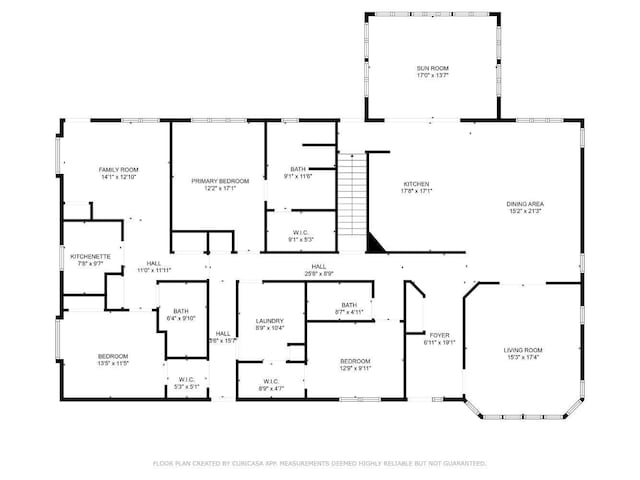 705 Grundhoefer Ct, Northfield, MN 55057 - view of room layout