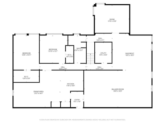 705 Grundhoefer Ct, Northfield, MN 55057 - view of property floor plan