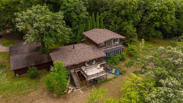 22560 Height Of Land Dr, Detroit Lakes, MN 56501 - view of subject property