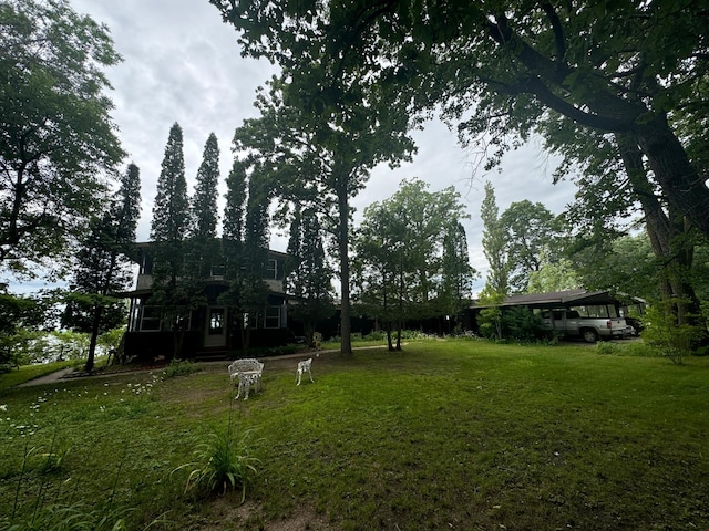 22560 Height Of Land Dr, Detroit Lakes, MN 56501 - view of green lawn